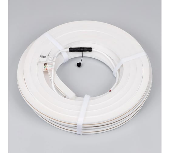 Лента герметичная Arlight MOONLIGHT-SIDE-X280-20x20mm 24V Warm2300, Вывод боковой 15м 044253