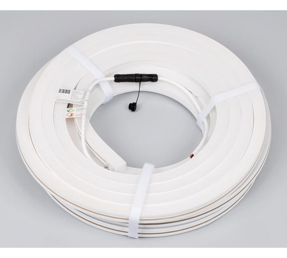 Лента герметичная Arlight MOONLIGHT-SIDE-X280-20x20mm 24V Day4000, Выво 15м 044249