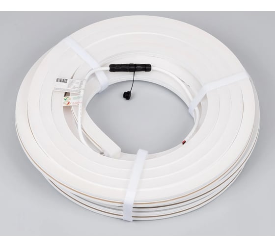 Лента герметичная Arlight MOONLIGHT-SIDE-X280-20x20mm 24V Warm2700, Вывод боковой 15м 044252