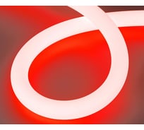 Лента герметичная Arlight MOONLIGHT-TOP-G280-D40mm 24V RGB 360deg, Вывод прямой 5м 048826