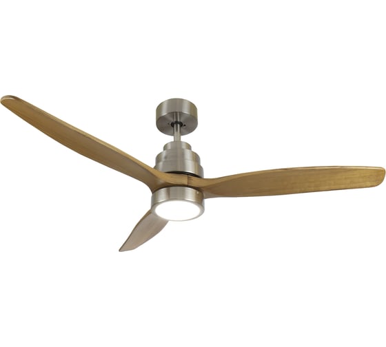 Люстра вентилятор DREAMFAN Tonic Wood L DC 33552DC