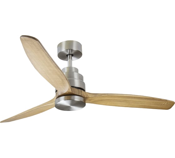 Люстра вентилятор DREAMFAN Tonic Wood L DC 33552DC