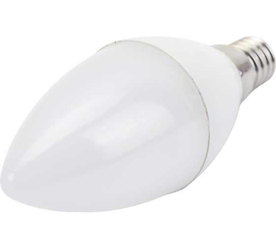 Светодиодная лампа RSV RSV-C37-7W-6500K-E14 100245
