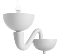 Бра Divinare BIANCA-NERO 7091/01 AP-1