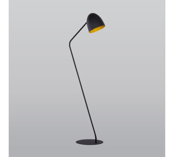 Напольный светильник TK Lighting в стиле лофт 5037 Soho черный a059619