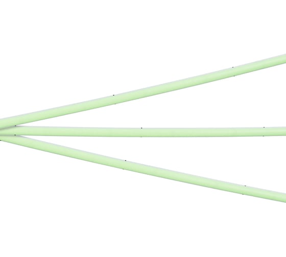 Светодиодная лента Arlight COB-X480-4mm 24V, Emerald, 5м 046913