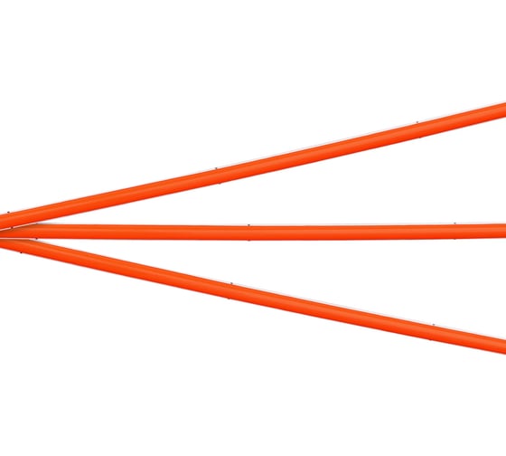Светодиодная лента Arlight COB-X480-4mm 24V, Orange, 5м 046909