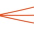 Светодиодная лента Arlight COB-X480-4mm 24V, Orange, 5м 046909 2