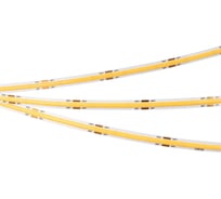 Светодиодная лента Arlight COB-X320-8mm 24V, Warm3000, 5м 039022(1)