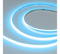 Светодиодная лента Arlight COB-X480-4mm 24V, Sky Blue, 5м 046911