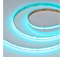 Светодиодная лента Arlight COB-X480-8mm 24V, Aquamarine, 5м 047735