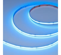 Светодиодная лента Arlight COB-X480-8mm 24V, Blue, 5м 047734