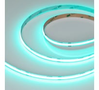 Светодиодная лента Arlight COB-X480-8mm 24V, Emerald, 5м 047742
