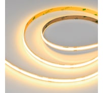 Светодиодная лента Arlight COB-X480-8mm 24V, Gold, 5м 047746
