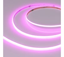 Светодиодная лента Arlight COB-X480-4mm 24V, Magenta, 5м 046914