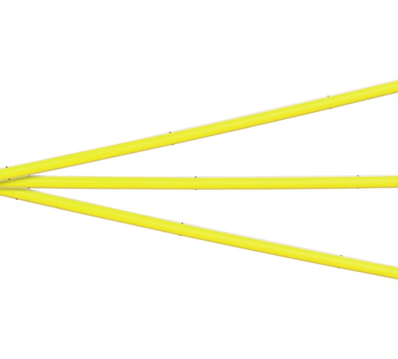 Светодиодная лента Arlight COB-X480-4mm 24V, Yellow Volt, 5м 046916