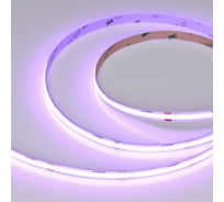 Светодиодная лента Arlight COB-X480-8mm 24V, Violet, 5м 047745