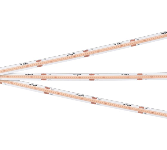 Светодиодная лента Arlight COB-X480-8mm 24V, Violet, 5м 047745