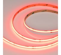 Светодиодная лента Arlight COB-X480-8mm 24V, Red, 5м 047739