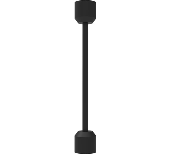 Коннектор жесткий с питанием Arlight ART-APRIORI-CON-ROD-A-L260-POWER, IP20, Металл, 1шт 039415 1