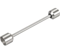 Коннектор жесткий с питанием Arlight ART-APRIORI-CON-ROD-A-L260-POWER, IP20, Металл, 1шт 047822