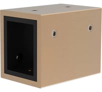 Коннектор прямой с питанием Arlight ART-APRIORI-CON-H-POWER, IP20, Металл, 1шт 037627