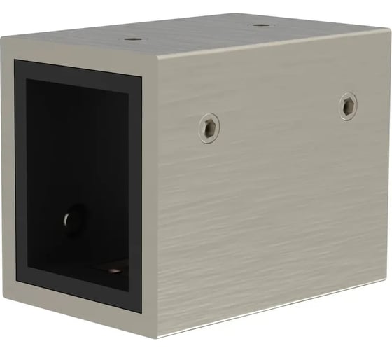Коннектор прямой с питанием Arlight ART-APRIORI-CON-H-POWER, IP20, Металл, 1шт 047821 1
