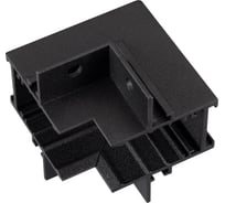 Коннектор угловой Arlight MAG-CON-MINI-2538-FDW-L90-INT 1шт 049051