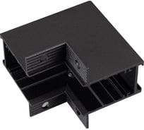 Коннектор угловой Arlight MAG-CON-MINI-2538-F-L90-INT 1шт 049052