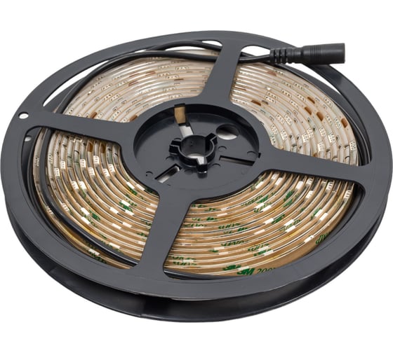 Лента Navigator СД 71 415 NLS-5050WW30-7.2-IP65-12V R5 5 м 71415