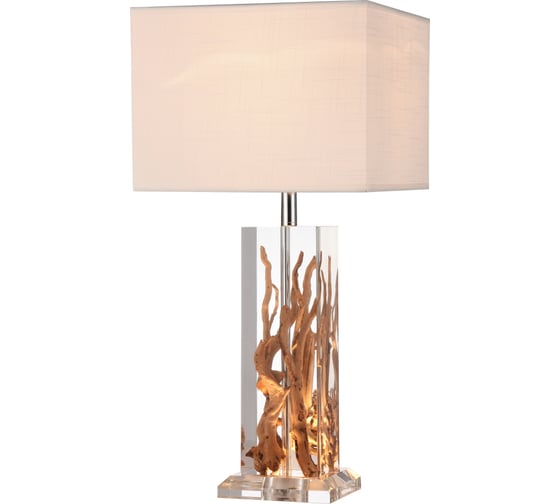 Настольная лампа Divinare SELVA 3201/09 TL-2 1