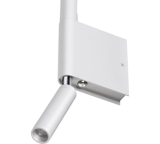 Светильник настенный светодиодный с выключателем Novotech LED 5W3W FE 359435