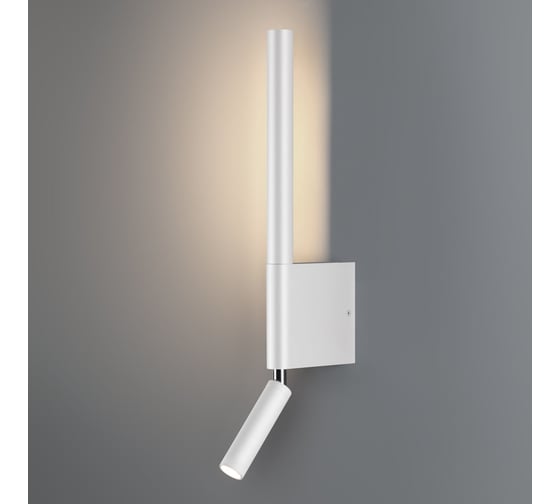 Светильник настенный светодиодный с выключателем Novotech LED 5W3W FE 359435