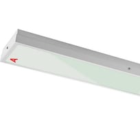 Светильник WOLTA Pro ЛАЙНЕР IP54 GL с БАП EM1 Матовый ДПО03-54-145-4К
