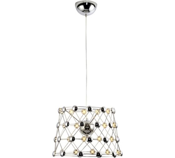 Подвесная люстра Divinare CRISTALLINO 1609/02 SP-48 1
