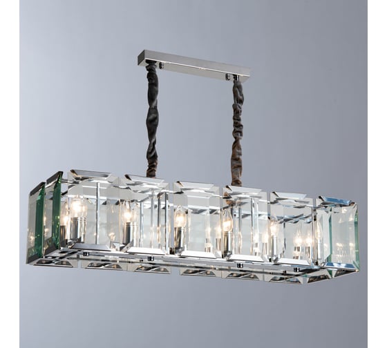 Подвесная люстра Divinare OSTIN 1100/02 SP-12