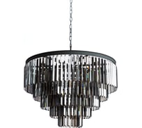 Подвесная люстра Divinare NOVA GRIGIO 3002/05 SP-18