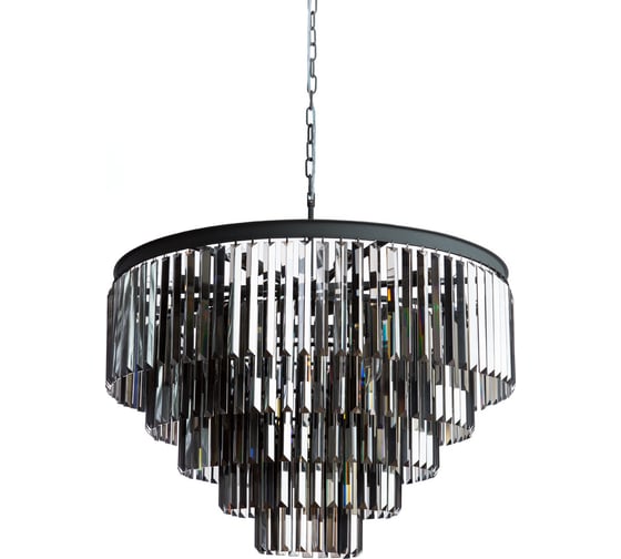 Подвесная люстра Divinare NOVA GRIGIO 3002/05 SP-18