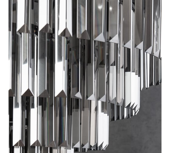 Подвесная люстра Divinare NOVA GRIGIO 3002/05 SP-18