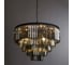 Подвесная люстра Divinare NOVA GRIGIO 3002/05 SP-18 2