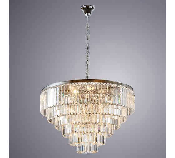 Подвесная люстра Divinare NOVA 3001/02 LM-16