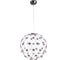 Подвесная люстра Divinare CRISTALLINO 1610/02 SP-60 1
