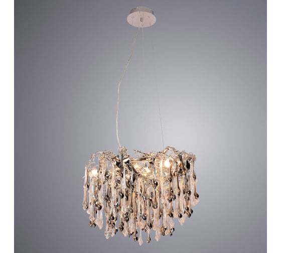 Подвесная люстра Divinare SALICE 3150/02 SP-6