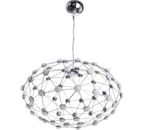 Подвесная люстра Divinare CRISTALLINO 1720/02 SP-72
