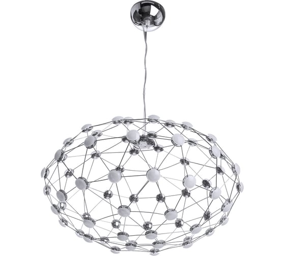 Подвесная люстра Divinare CRISTALLINO 1720/02 SP-72