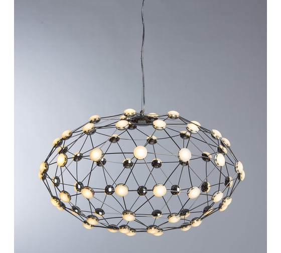 Подвесная люстра Divinare CRISTALLINO 1720/02 SP-72