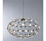 Подвесная люстра Divinare CRISTALLINO 1720/02 SP-72 2