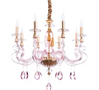 Подвесная люстра Divinare CARL 5124/14 LM-8