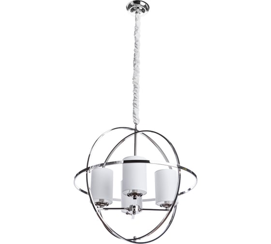 Подвесная люстра Divinare SPAZIO 1159/01 LM-4 1