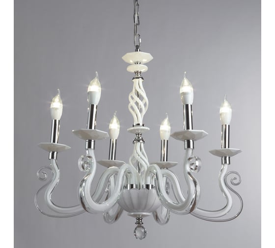 Подвесная люстра Divinare MILANO 8825/03 LM-6